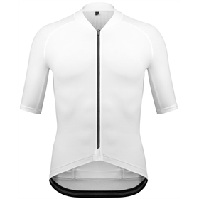 Koszulka kolarska EROE Pure White Ultralight