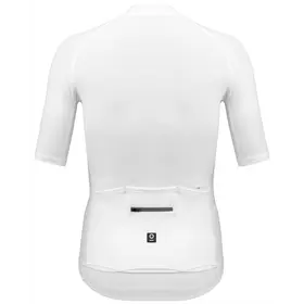 Koszulka kolarska EROE Pure White Ultralight