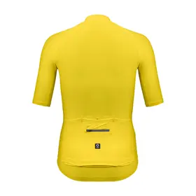 Koszulka kolarska EROE Pure Yellow