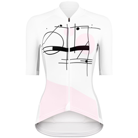 Koszulka kolarska damska EROE Racer