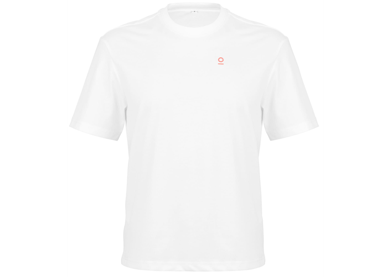 Koszulka z krótkim rękawem EROE Sorona Boxy White Logo Tee