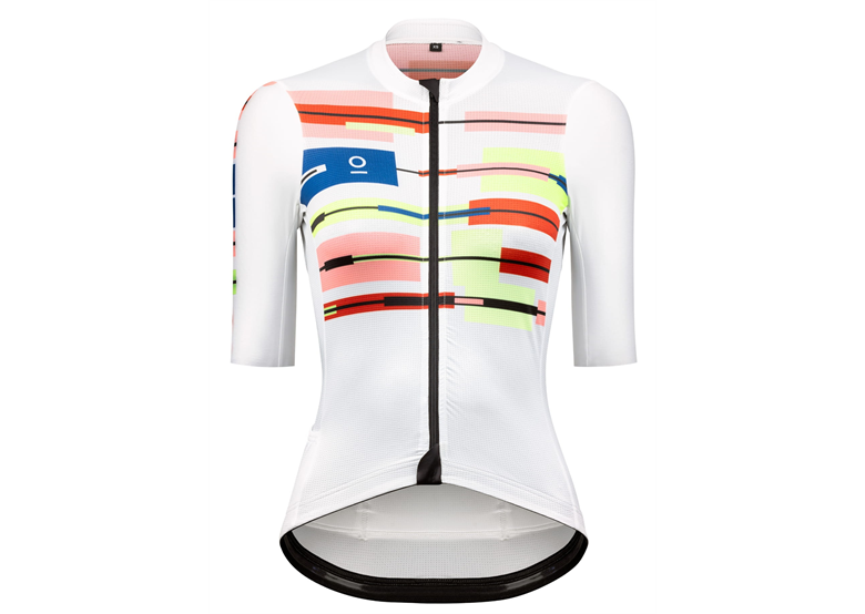 Koszulka kolarska damska EROE Team Replica Ultralight
