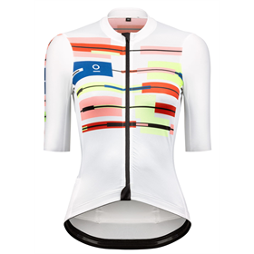 Koszulka kolarska damska EROE Team Replica Ultralight