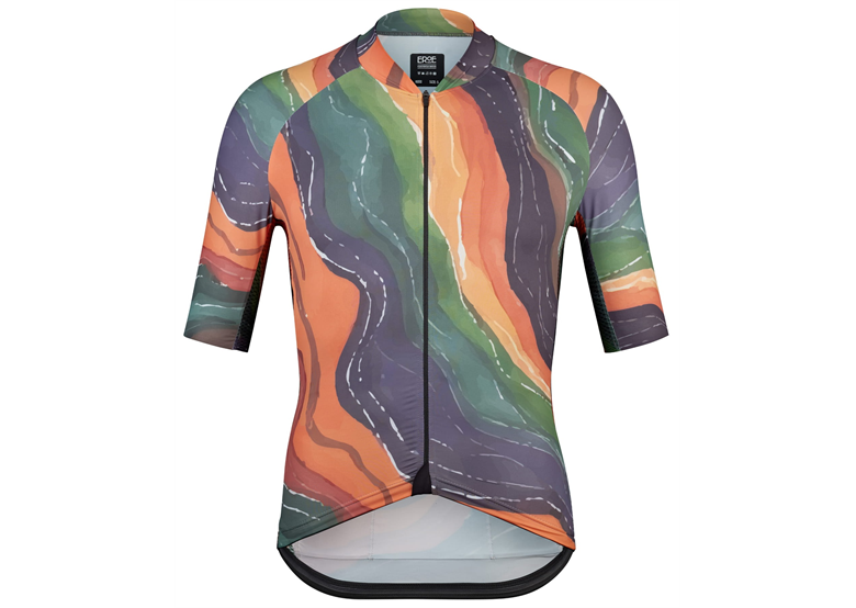 Koszulka kolarska EROE Trofeo - Laa Vaa