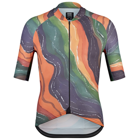 Koszulka kolarska EROE Trofeo - Laa Vaa