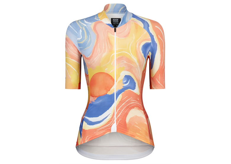 Koszulka kolarska damska EROE Trofeo - Mari Sol