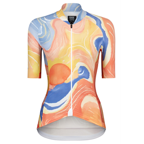 Koszulka kolarska damska EROE Trofeo - Mari Sol