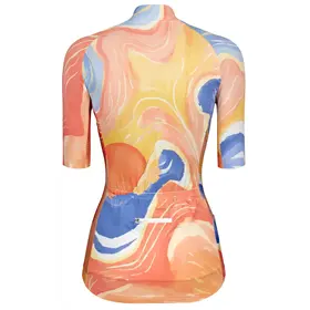 Koszulka kolarska damska EROE Trofeo - Mari Sol