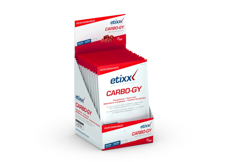 Napój energetyczny ETIXX Carbo-GY