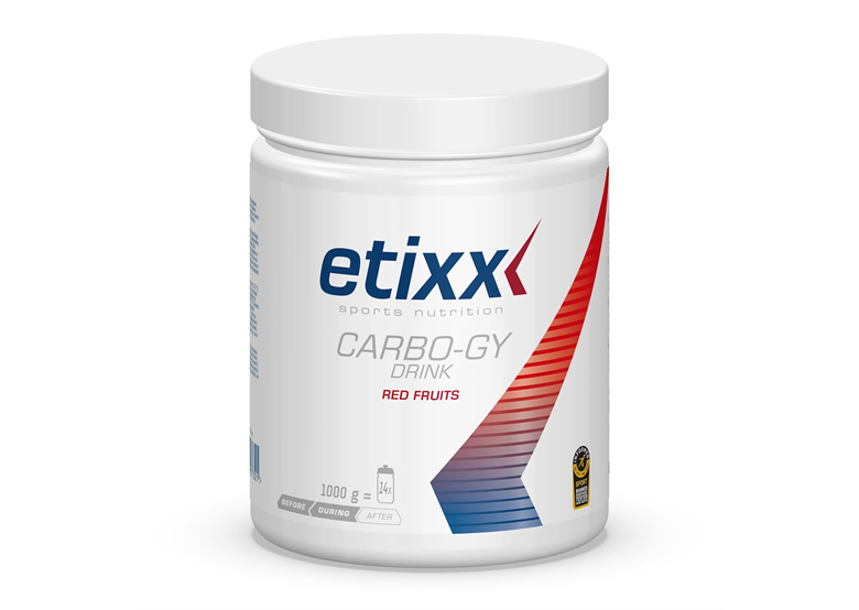 Napój energetyczny ETIXX Carbo-GY