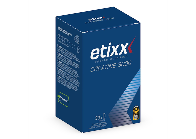 Suplement diety ETIXX Creatine 3000