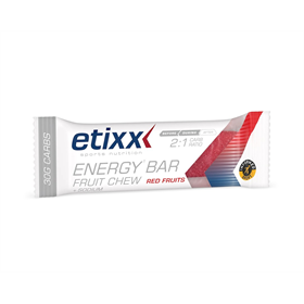 Baton energetyczny ETIXX Energy Bar Fruit Chew 2:1 Carb Ratio