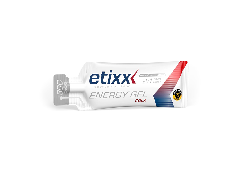 Żel energetyczny ETIXX Energy Gel 2:1 Carb Ratio
