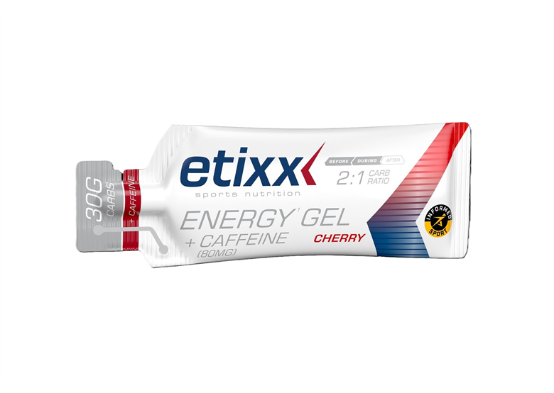 Żel energetyczny ETIXX Energy Gel 2:1 Carb Ratio