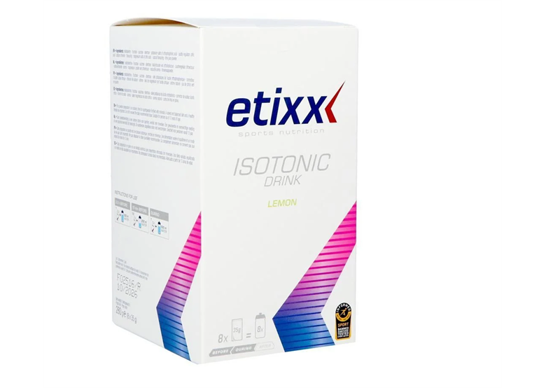 Napój izotoniczny ETIXX Isotonic Drink 2:1 Carb Ratio