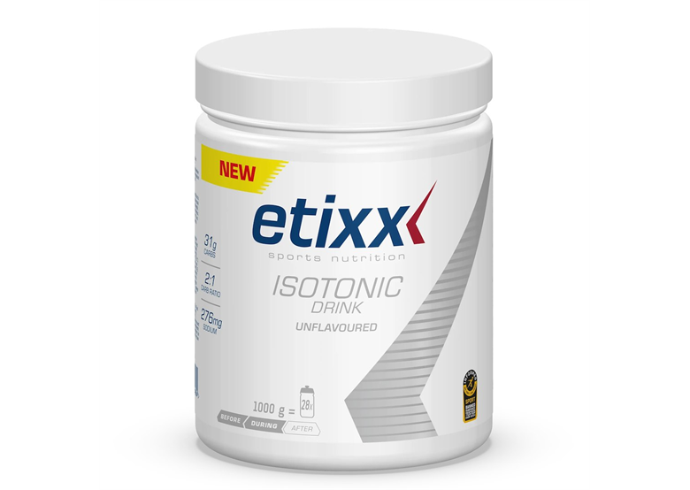 Napój izotoniczny ETIXX Isotonic Drink 2:1 Carb Ratio