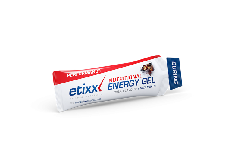 Żel energetyczny ETIXX Nutritional Energy Gel