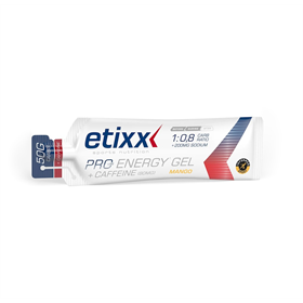 Żel energetyczny ETIXX Pro Energy Gel Double Carb