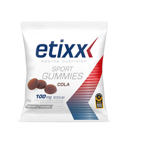 Żelki energetyczne ETIXX Sport Gummies