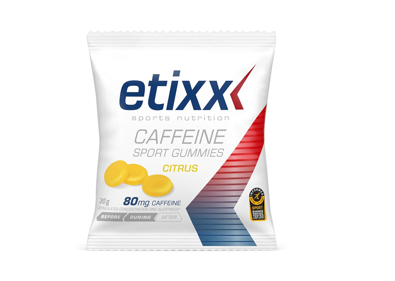 Żelki energetyczne ETIXX Sport Gummies