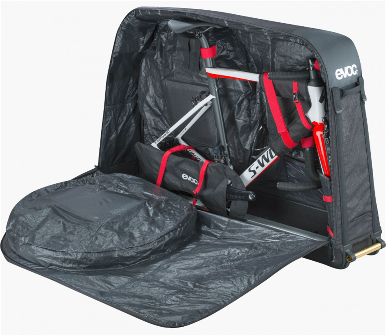 evoc chain cover road