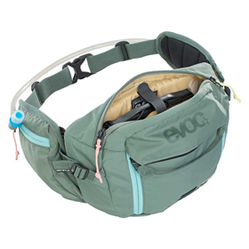 Nerka z bukłakiem EVOC Hip Pack 3 + 1.5L