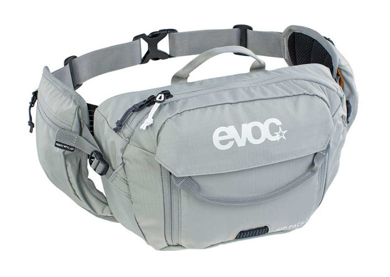 Nerka z bukłakiem EVOC Hip Pack 3 + 1.5L