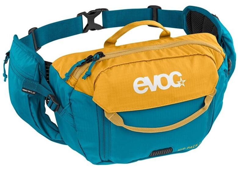 Nerka z bukłakiem EVOC Hip Pack 3 + 1.5L