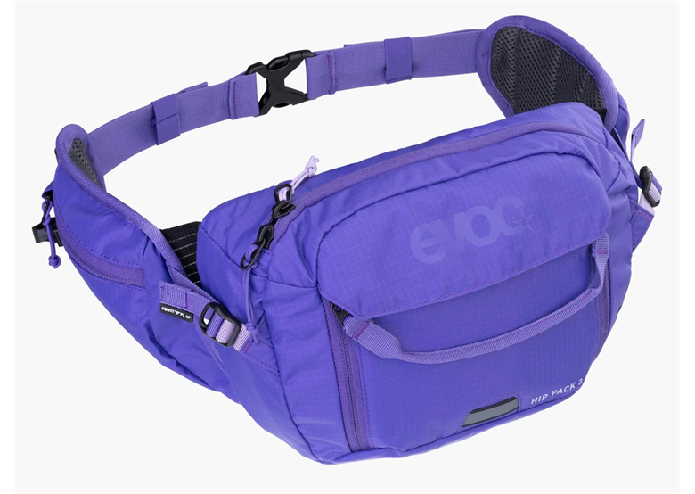 Nerka z bukłakiem EVOC Hip Pack 3 + 1.5L