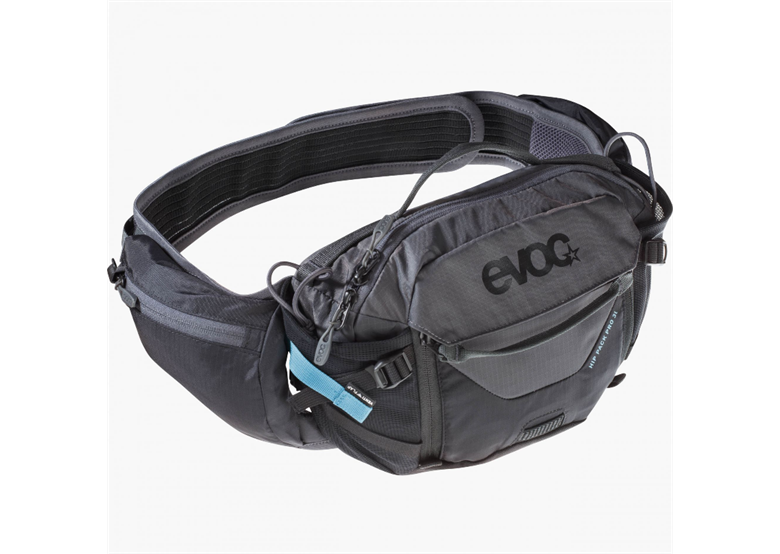 Nerka z bukłakiem EVOC Hip Pack Pro 3 + 1,5L