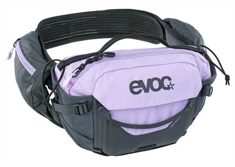 Nerka z bukłakiem EVOC Hip Pack Pro 3 + 1,5L