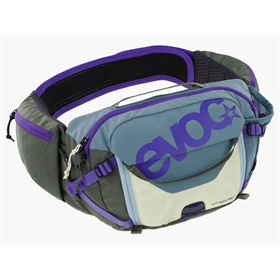 Nerka z bukłakiem EVOC Hip Pack Pro 3 + 1,5L