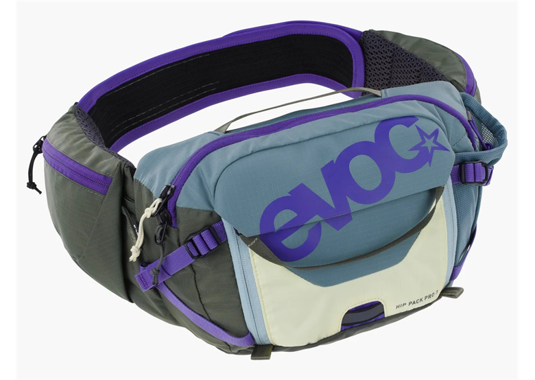Nerka z bukłakiem EVOC Hip Pack Pro 3 + 1,5L