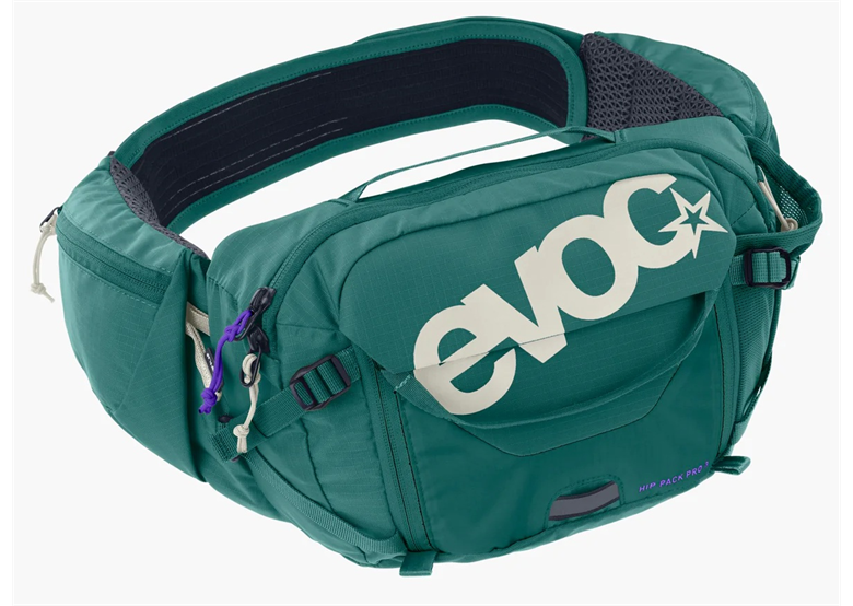 Nerka EVOC Hip Pack Pro 3