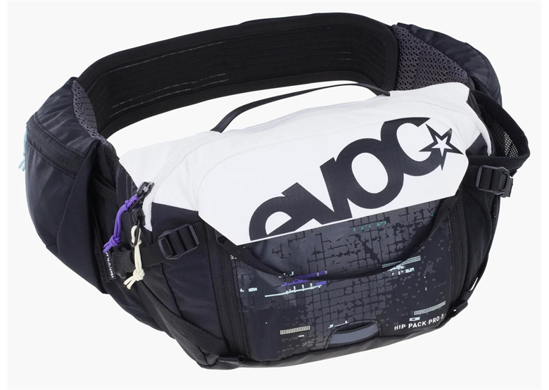 Nerka EVOC Hip Pack Pro 3