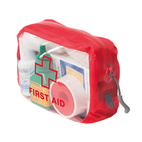 Apteczka EXPED Clear Cube First Aid