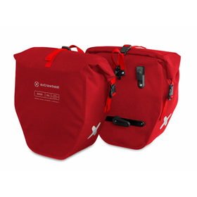 Sakwy EXTRAWHEEL Biker Premium Cordura