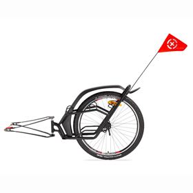 Przyczepka bagażowa EXTRAWHEEL Brave Solo 26"