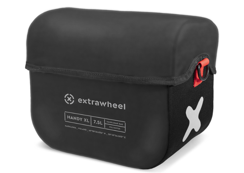 Torba na kierownicę EXTRAWHEEL Handy Polyester
