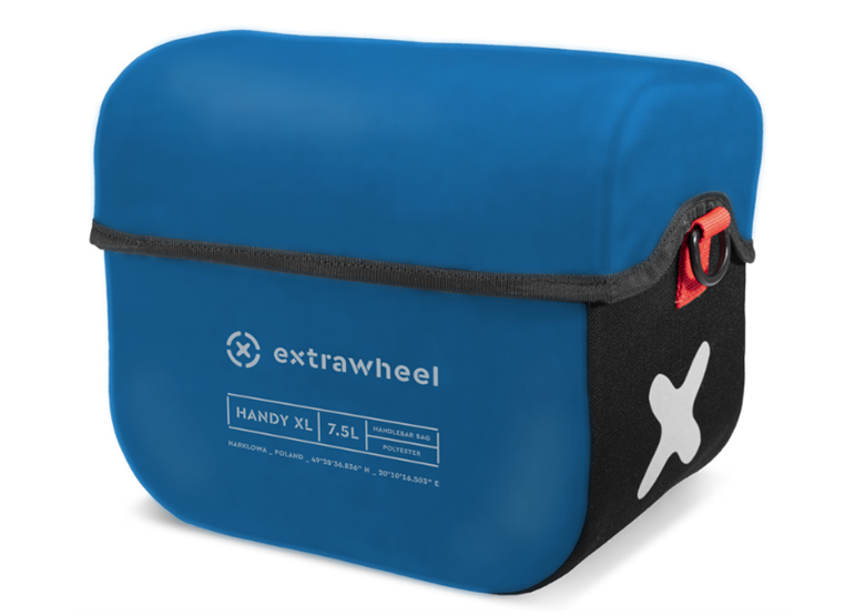 Torba na kierownicę EXTRAWHEEL Handy Polyester