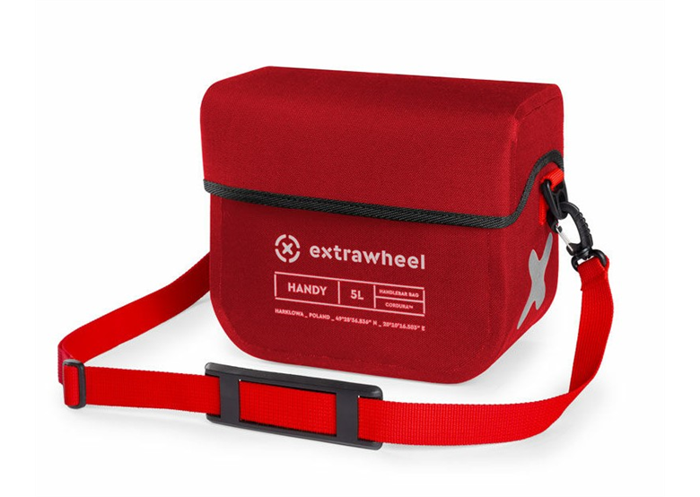 Torba na kierownicę EXTRAWHEEL Handy Premium