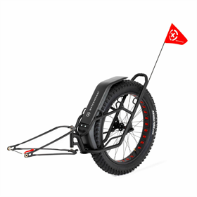 Przyczepka bagażowa EXTRAWHEEL Mate Solo 26x4"