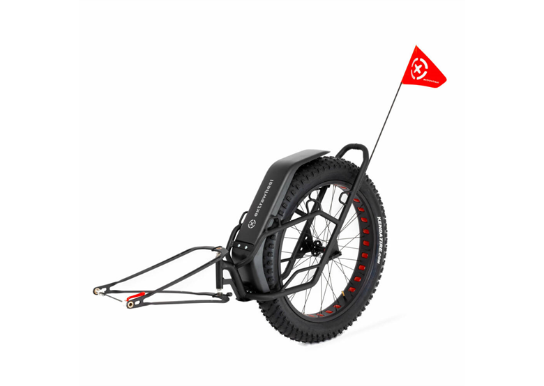 Przyczepka bagażowa EXTRAWHEEL Mate Solo 26x4"