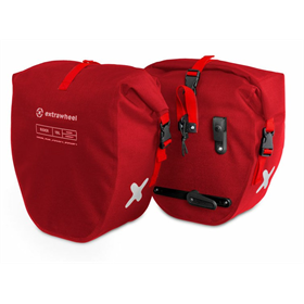 Sakwy EXTRAWHEEL Rider Premium Cordura