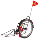 Przyczepka bagażowa EXTRAWHEEL Voyager Pro 26' z kołem