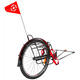 Przyczepka bagażowa EXTRAWHEEL Voyager Pro 26' z kołem