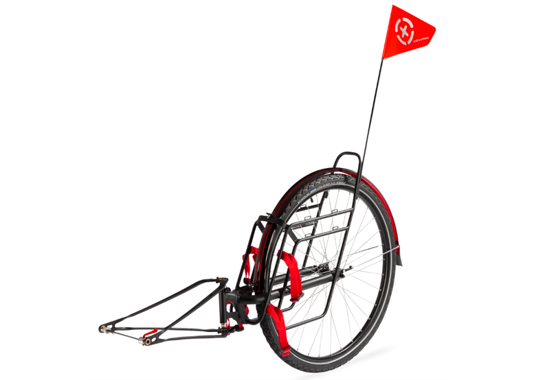 Przyczepka bagażowa EXTRAWHEEL Voyager Pro 28' z kołem