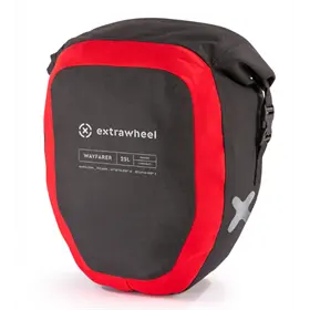 Sakwy EXTRAWHEEL Wayfarer Premium Cordura