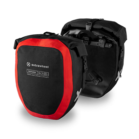 Sakwy EXTRAWHEEL Wayfarer Premium Cordura