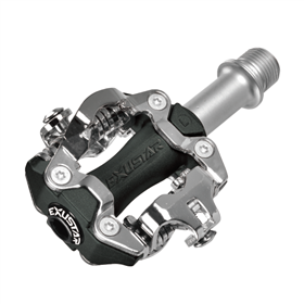 Pedały rowerowe EXUSTAR PM213